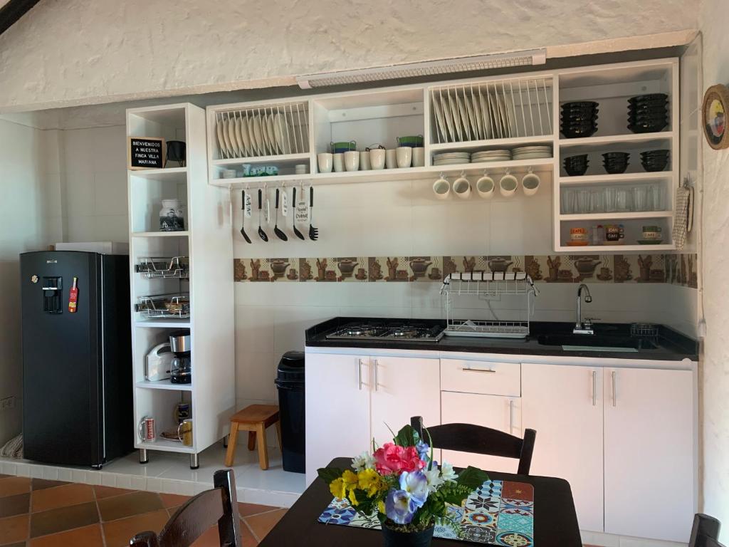 Villa Mariana - Casa Campestre Privada - Hasta 16 Personas - 2