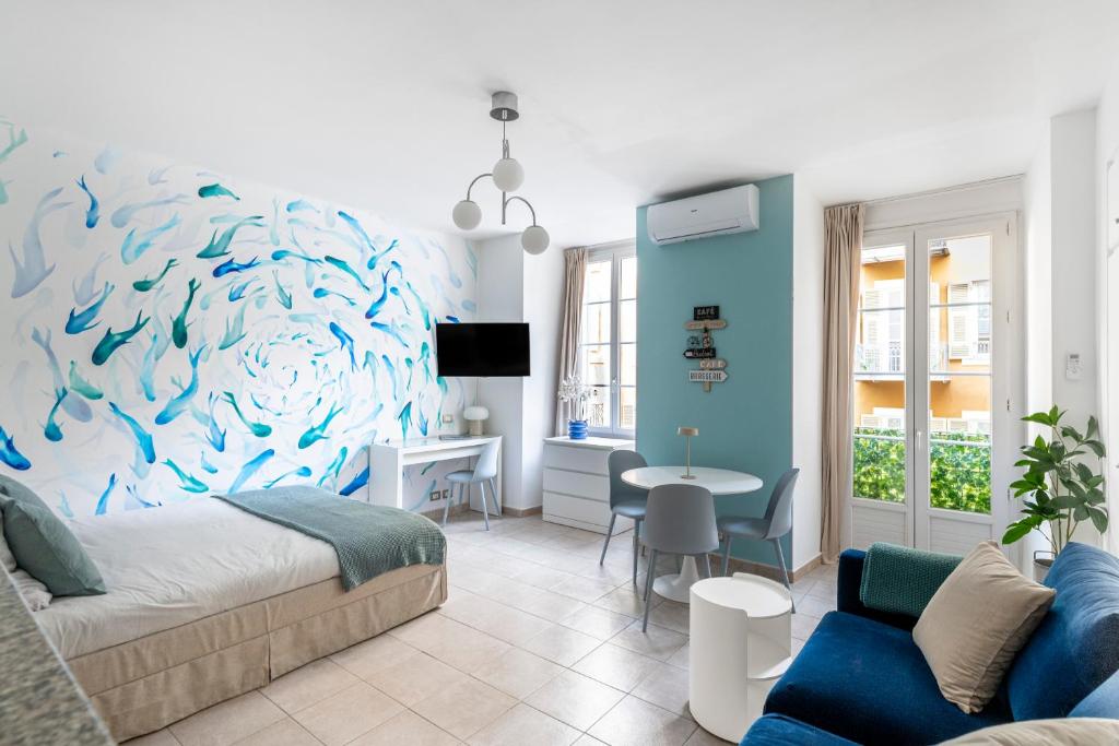 AZUR Apartment - Quiet City Center Location by the Sea - 3