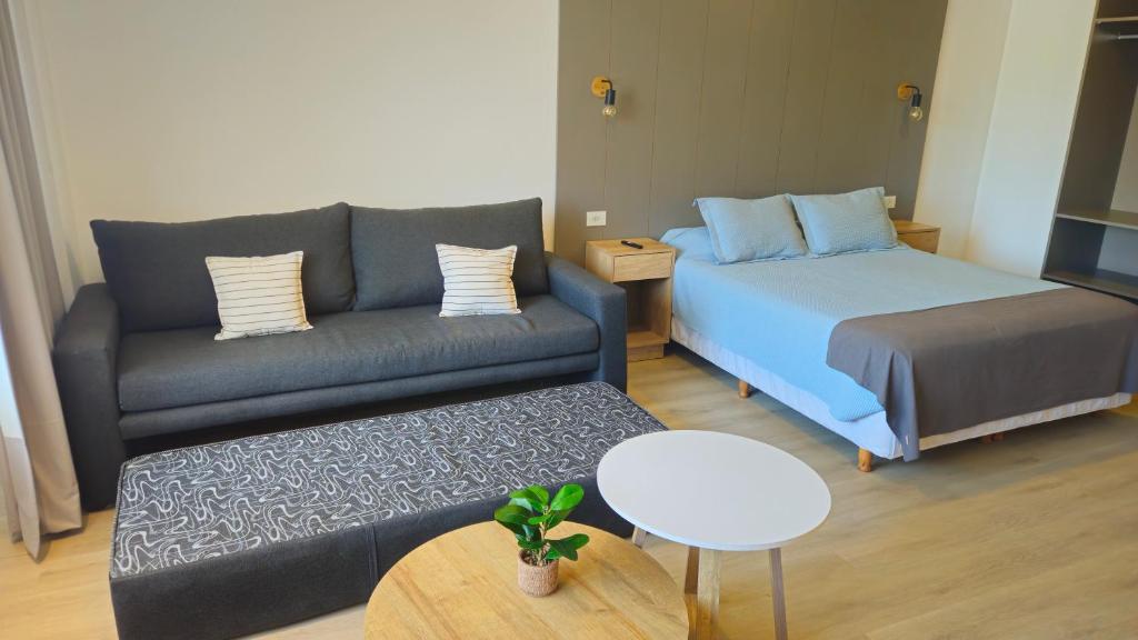 Departamentos totalmente equipados con cochera en Espacios M&A - 5