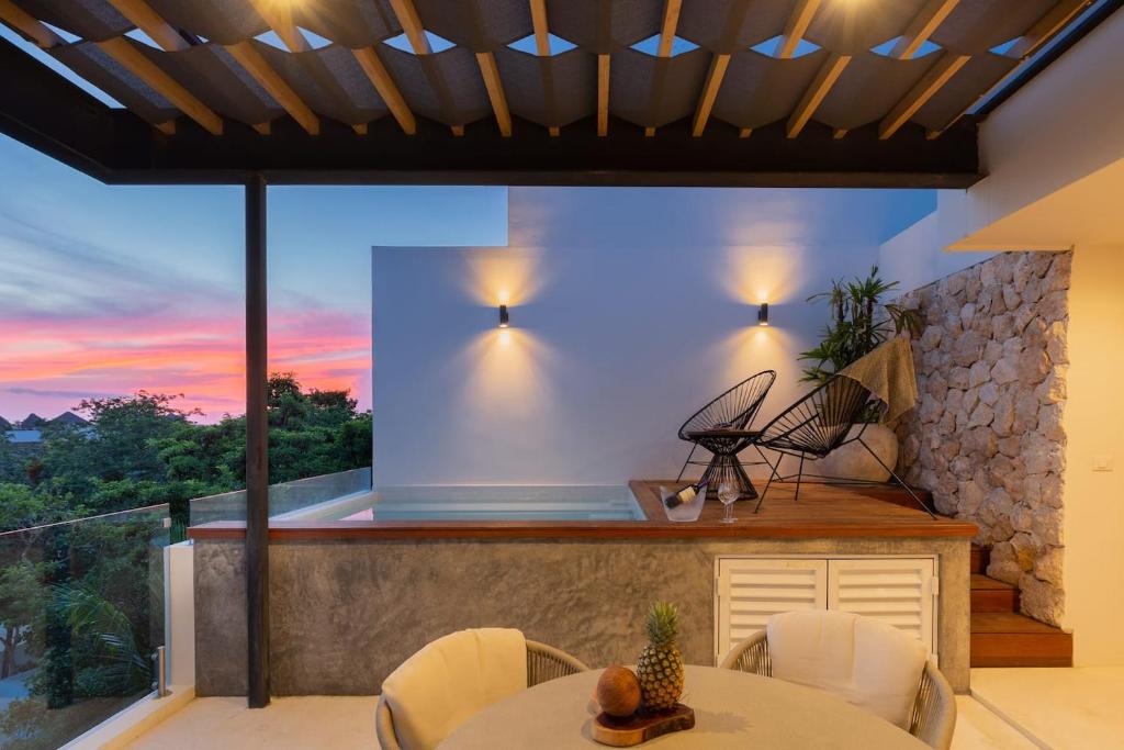 Ixchel Luxury PH Studio Priv Rooftop Pool 150 WiFi - 1