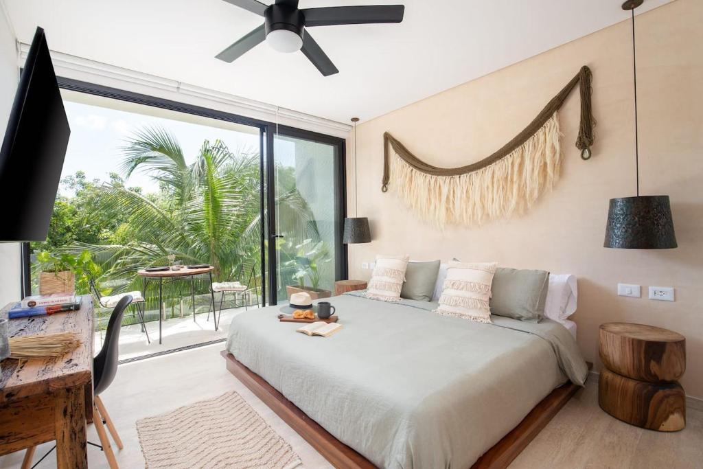 Boho Style Penthouse with Private Pool 150 Wifi - 5