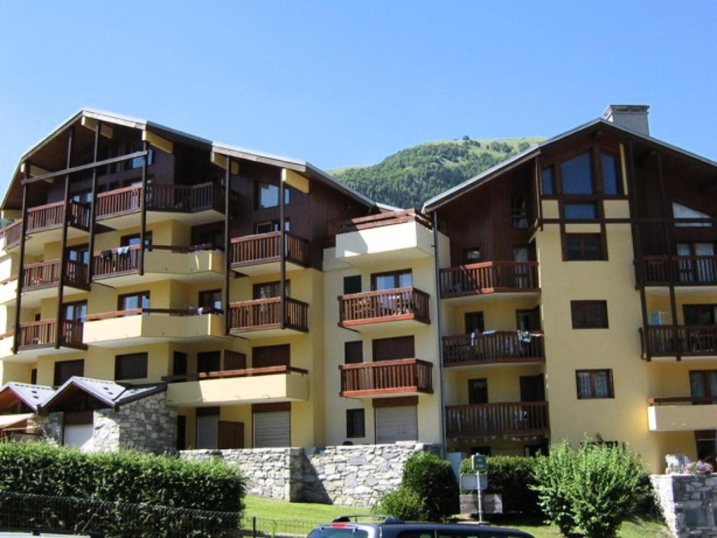 Résidence Jardins Du Nantet - Appartement 2 pièces 4 personnes à Bourg Saint Maurice proche du centre ville et des commerces MAE-1816 - 5