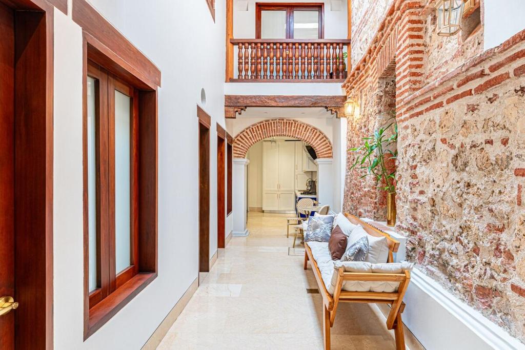 Luxury House in the heart of Cartagena with Jacuzzi - 2