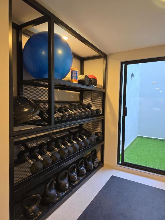 Apartamento Nuevo CDMX Céntrico - 3