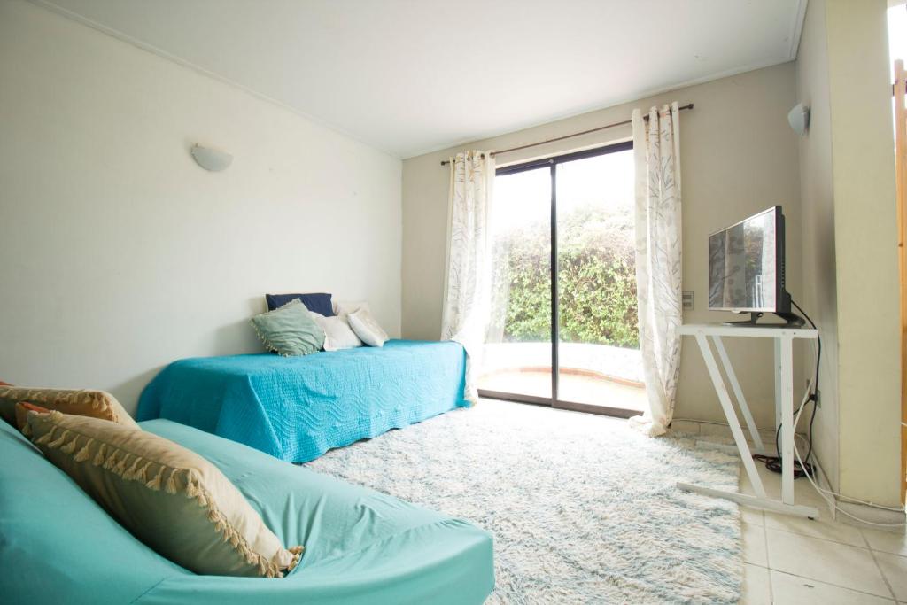 Amplia Casa en Reñaca para 10 personas, excelente ubicación - 5