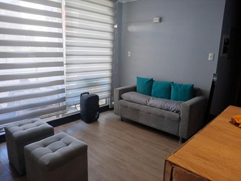 Arriendo departamento , La Serena - 1