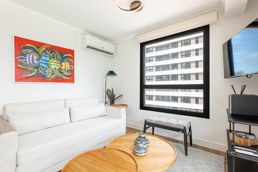 Apartamento de 1 dormitorio - 2