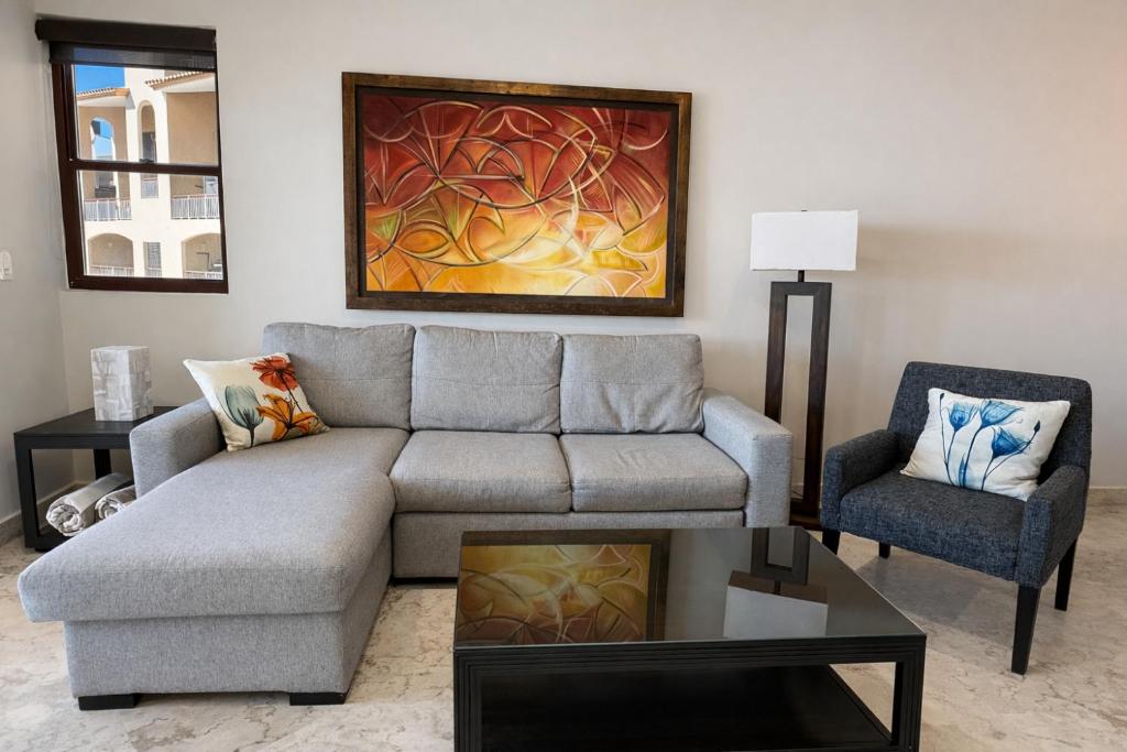 EL FARO 204 SURF two bedrooms apartment ocean front - 4