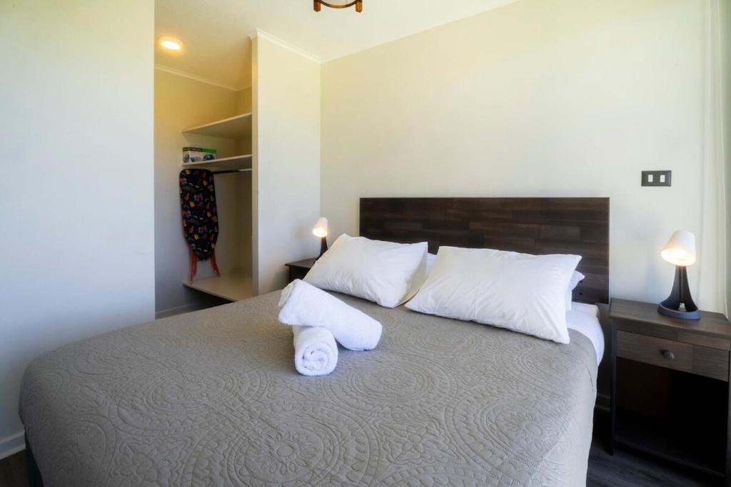 Villarrica City 2D - Wifi & Parking - 2