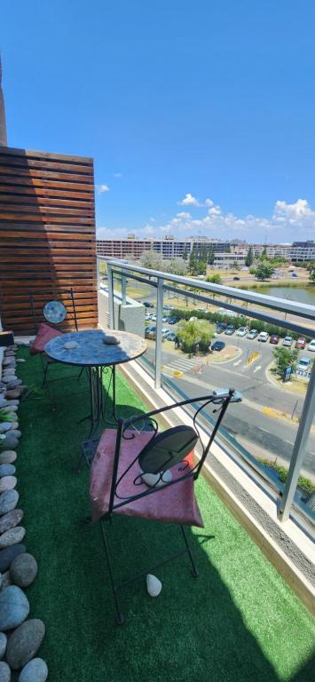 LOFT DE LA BAHIA - Monoambiente con cochera cubierta- Bahía Grande - TIGRE - 5