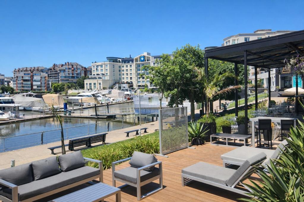 LOFT DE LA BAHIA - Monoambiente con cochera cubierta- Bahía Grande - TIGRE - 4