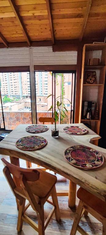 Family accommodation in downtown Itagüí - 3