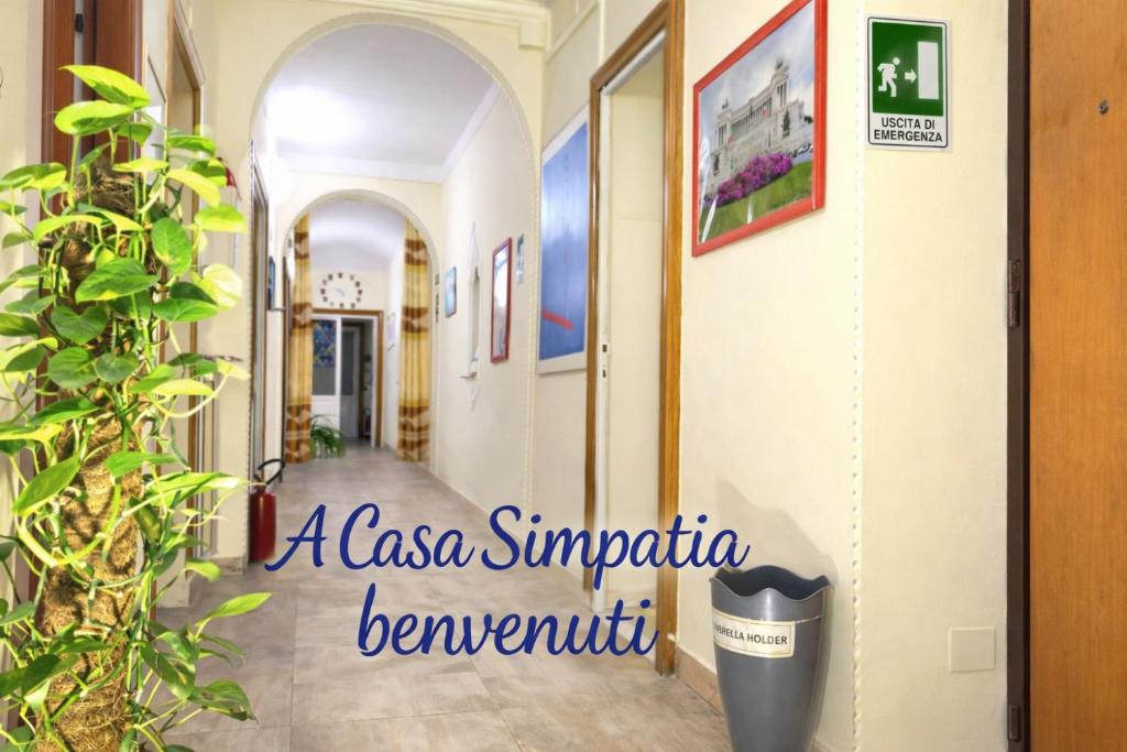 A Casa Simpatia Vaticano - 1