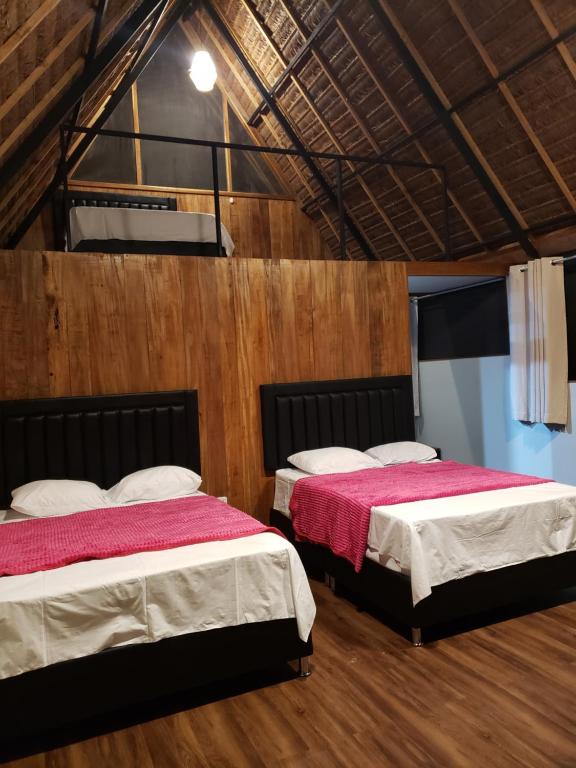 Top Manu Avatar Lodge - 4
