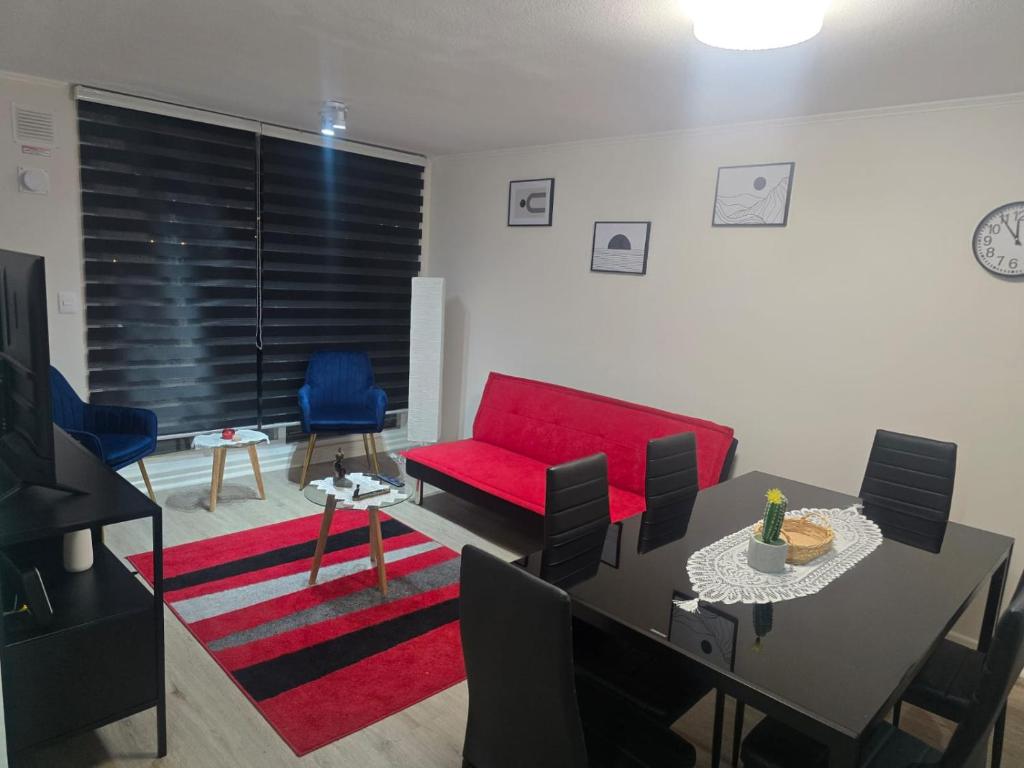 Arriendo en departamentos en peñuelas - 2