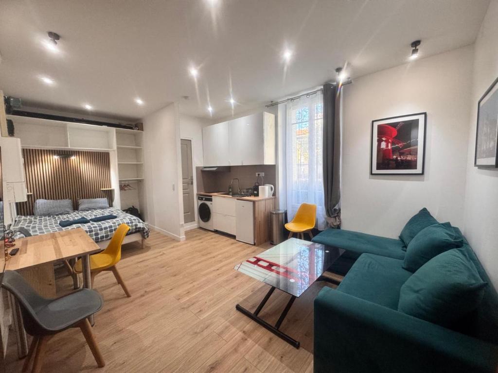 Studio Cosy Proche Montmartre - 4