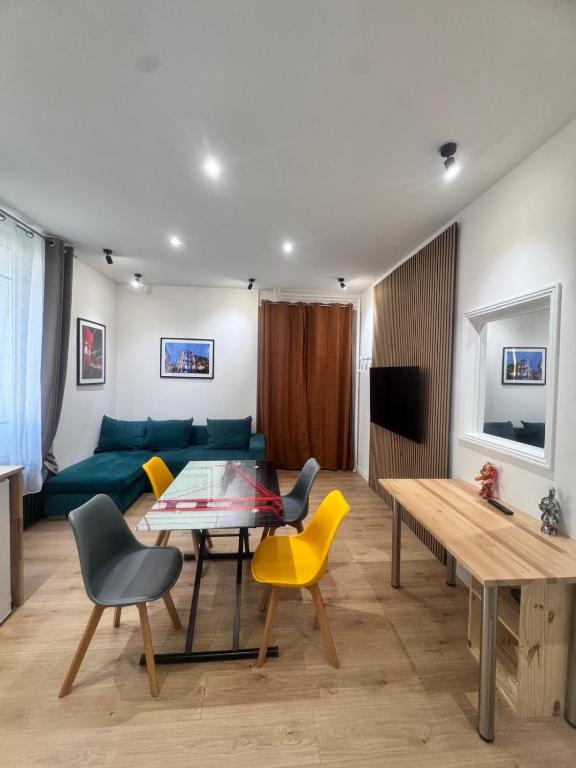 Studio Cosy Proche Montmartre - 5