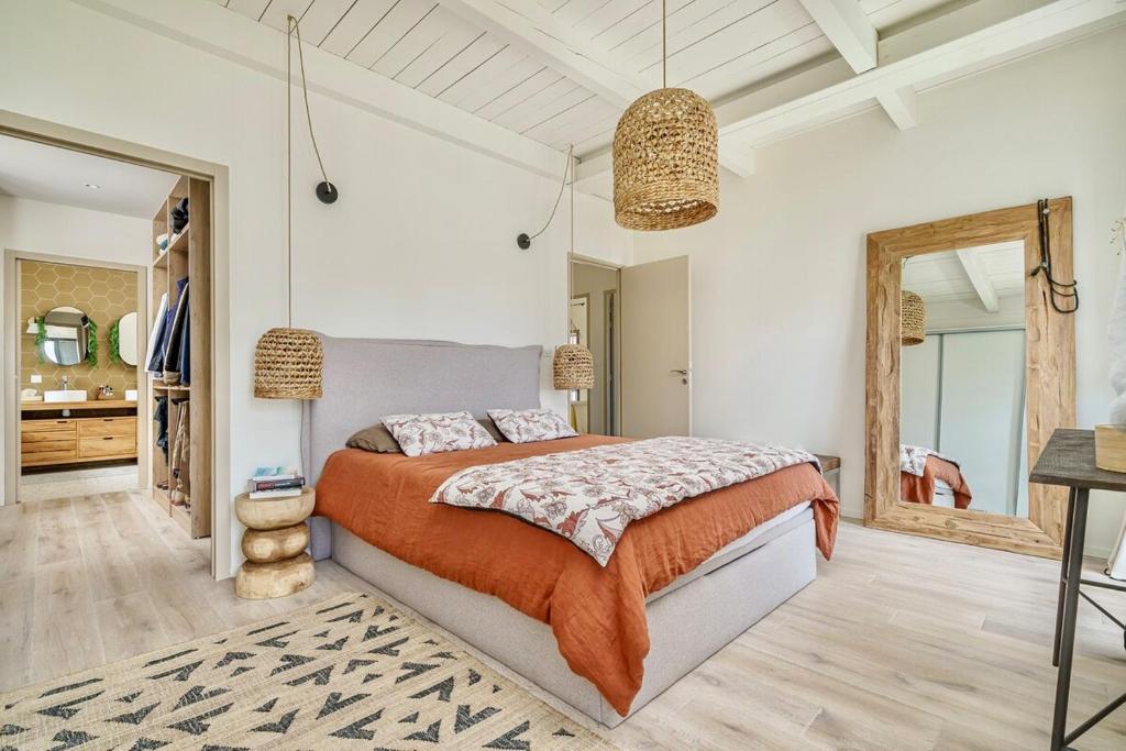 Villa Tango - piscine privée et 3 chambres - Marseille - 2