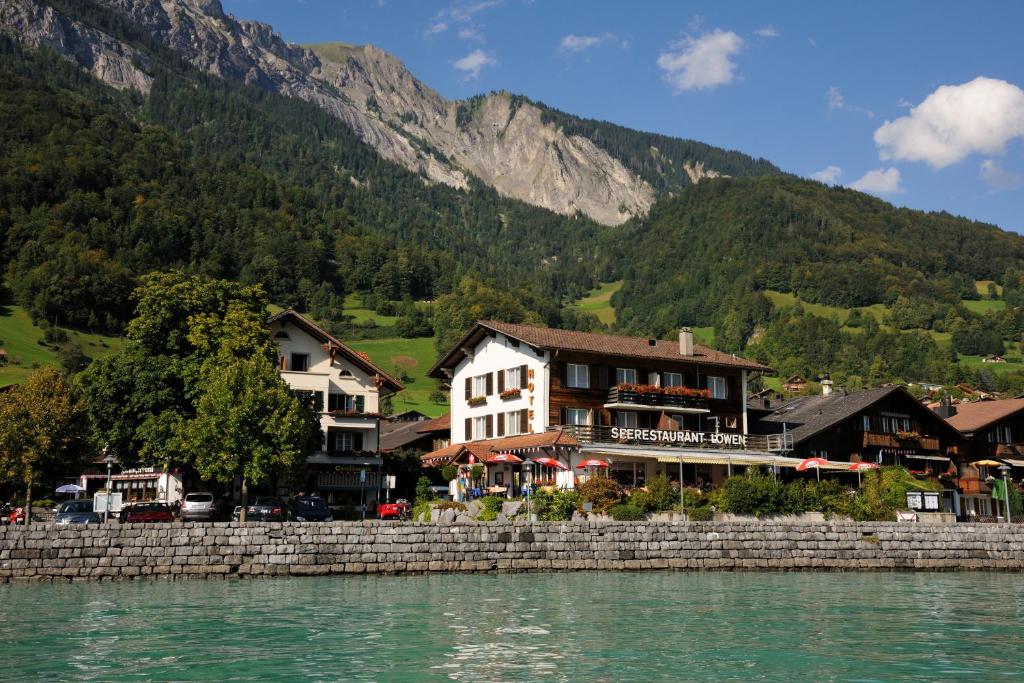 Hotel Brienzerburli — Hotel in Brienz