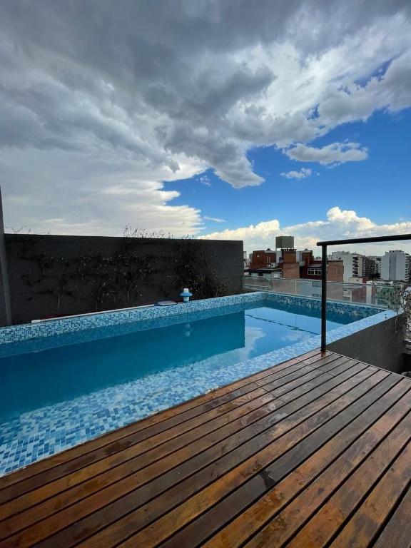 BA Vista panorámica Piscina Premium - 1