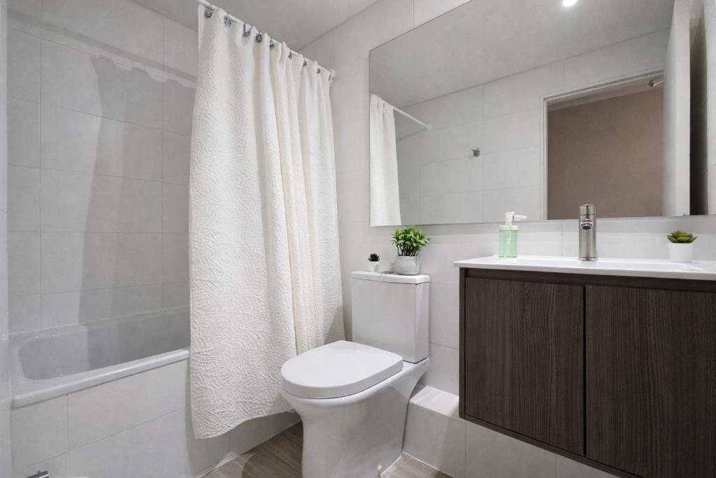 Premium Executive Apartment en Ñuñoa - 3
