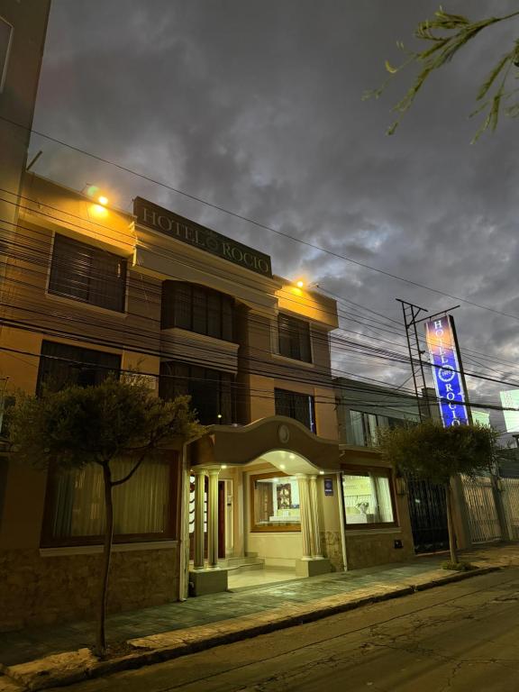 Hotel Rocío - 1