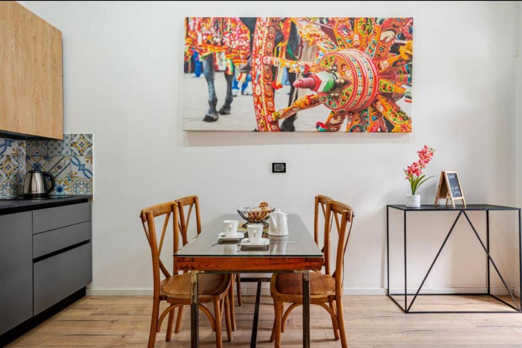 Spazio apartments Suite Crociferi - 4