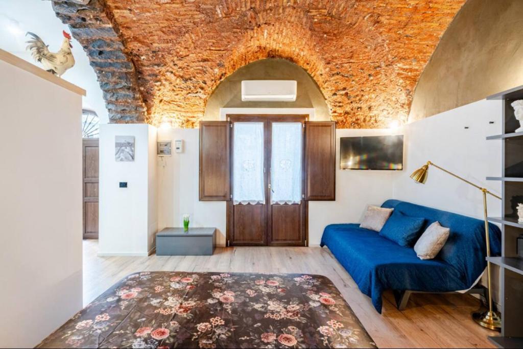 Spazio apartments Suite Crociferi - 5