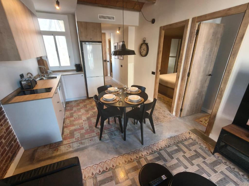 Two bedrooms bright apartment center Barcelona - 1