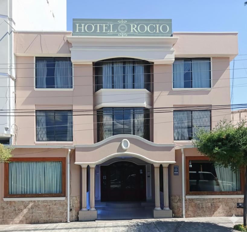 Hotel Rocío - 2