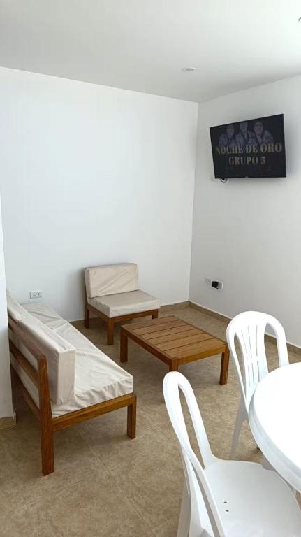 Departamento cerca a la playa 202 - 1