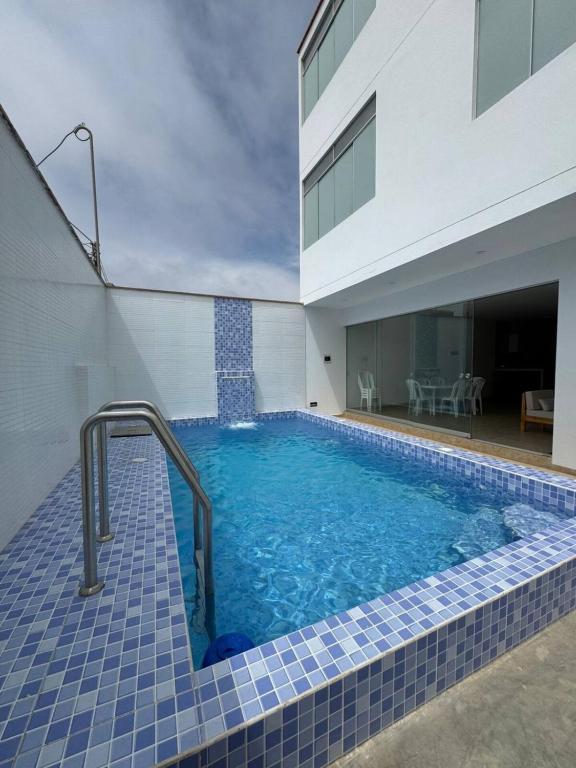Departamento cerca a la playa 202 - 3