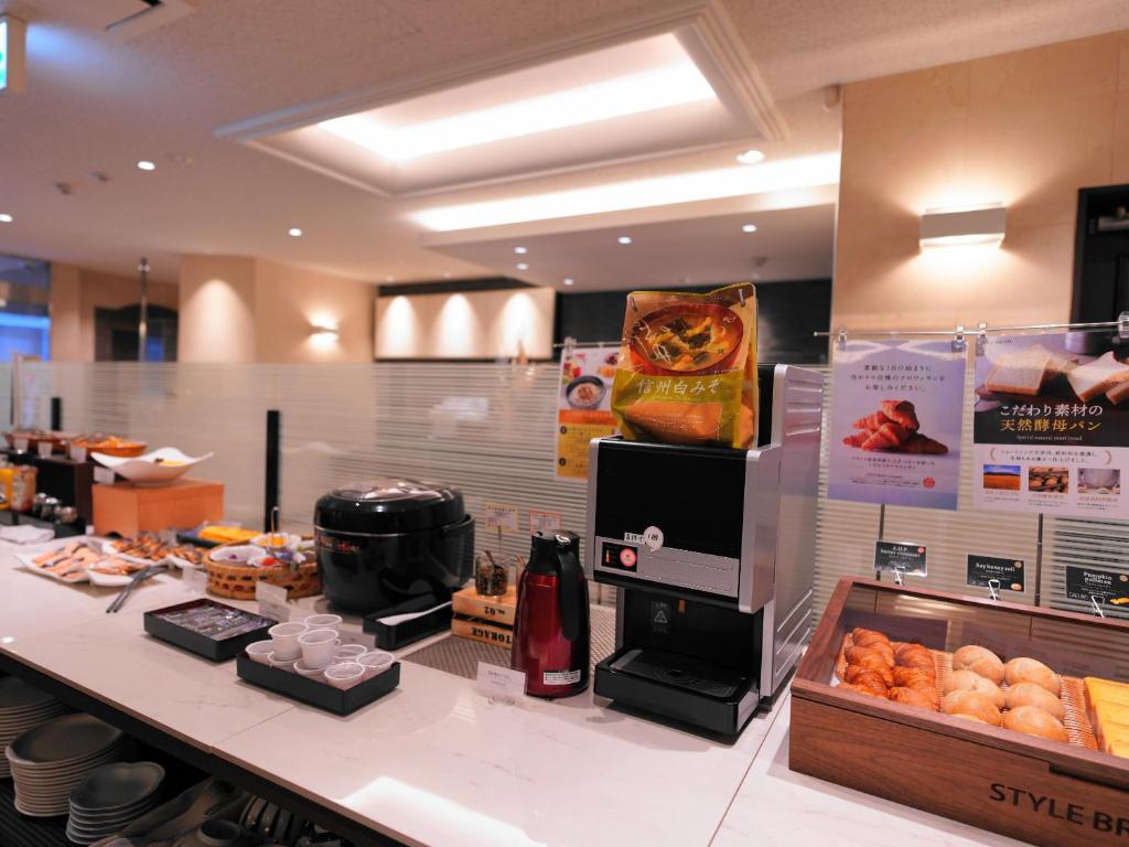 아사히카와 썬 호텔 호텔 이미지 1