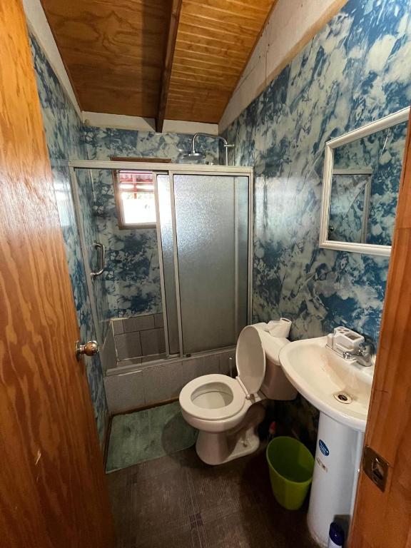 Acogedora casa en segundo piso - 3