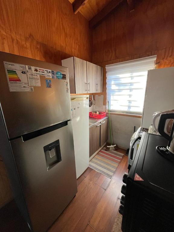 Acogedora casa en segundo piso - 4