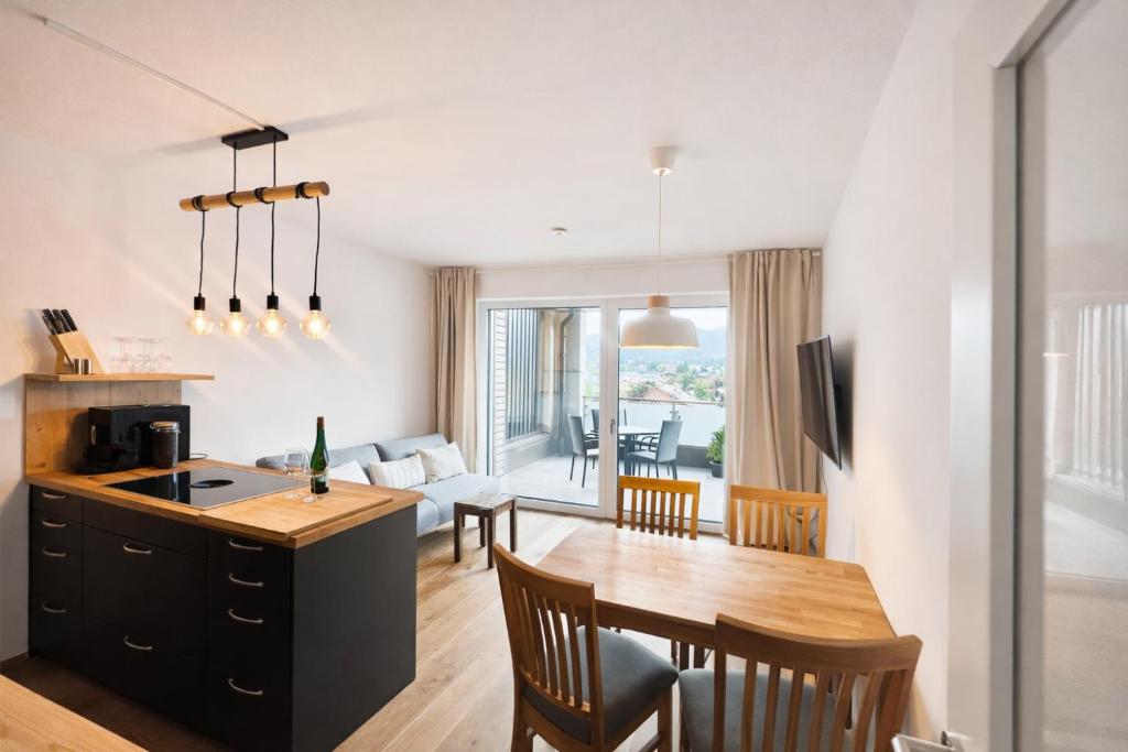Die Malerei Penthouse by Da Alois - 2