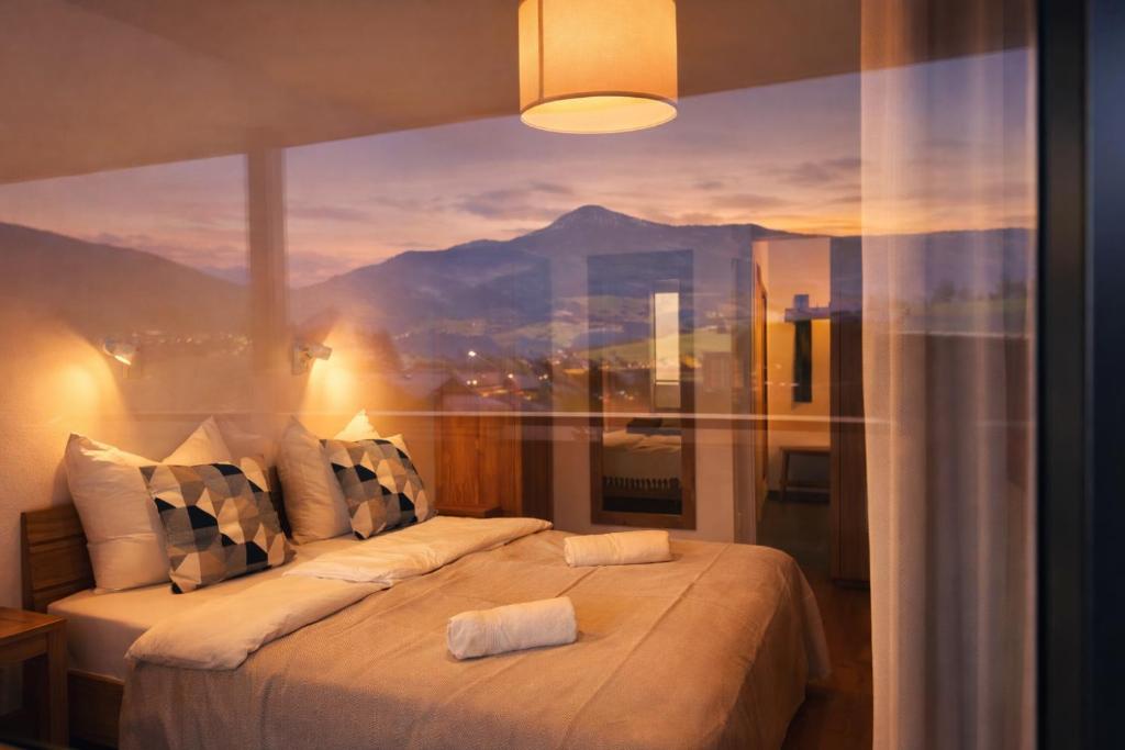 Die Malerei Penthouse by Da Alois - 3