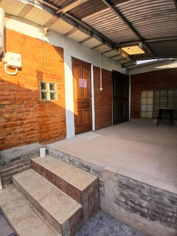 Alojamiento Los Sauces mini Refugio a metros del rio - 5