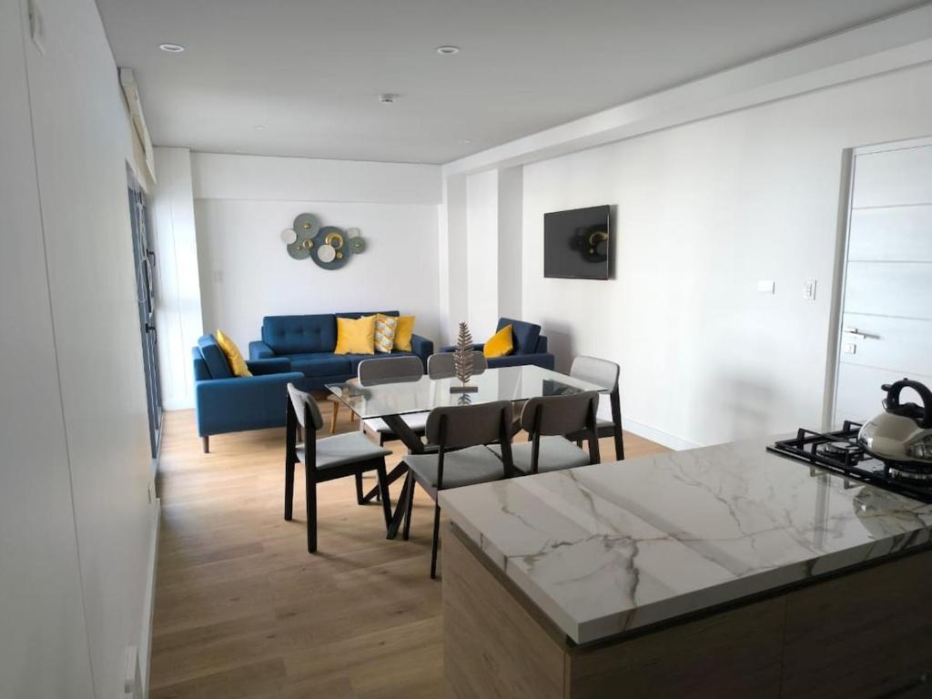 Departamento de estreno en zona exclusiva Cayma - 5