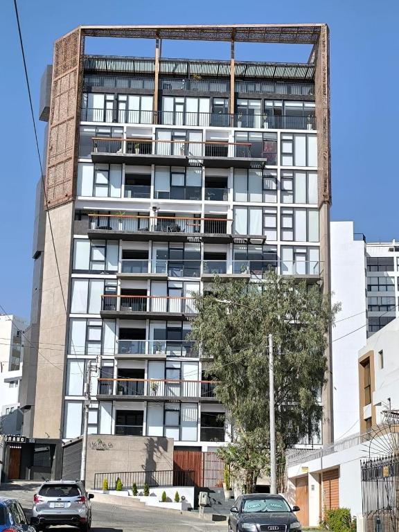Departamento de estreno en zona exclusiva Cayma - 2