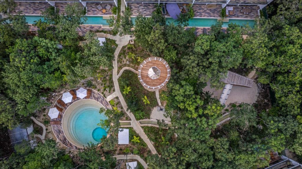 Penthouse 2BR in Tulum with Private Rooftop and Pool - 4