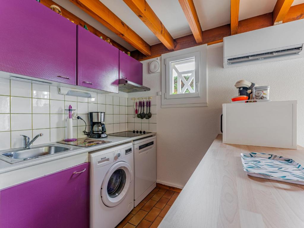 Maison T3 près du lac de Biscarrosse, secteur boisé, terrasse & jardin, pour 4 pers., 2 étoiles - FR-1-521-96 - 4
