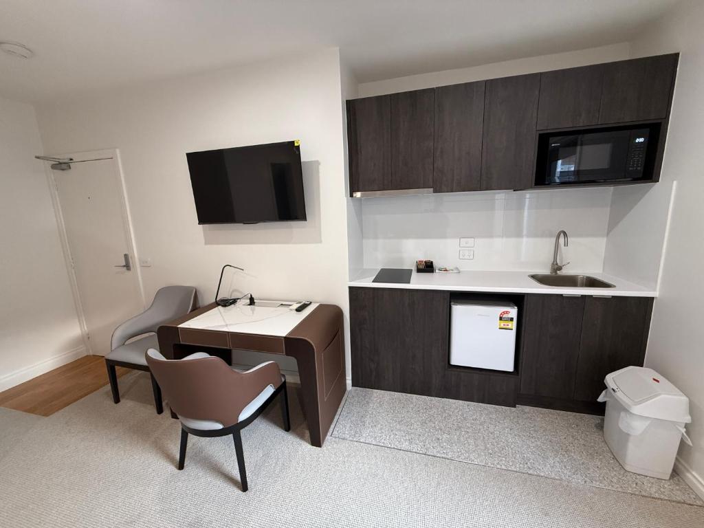 シックスティートゥー オン グレー サービスアパートメント (Sixty Two On Grey Serviced Apartments)