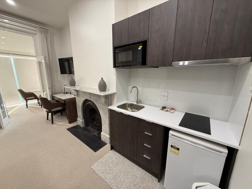 シックスティートゥー オン グレー サービスアパートメント (Sixty Two On Grey Serviced Apartments)