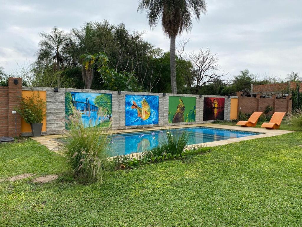 Casa Quinta con pileta - Corrientes - 1