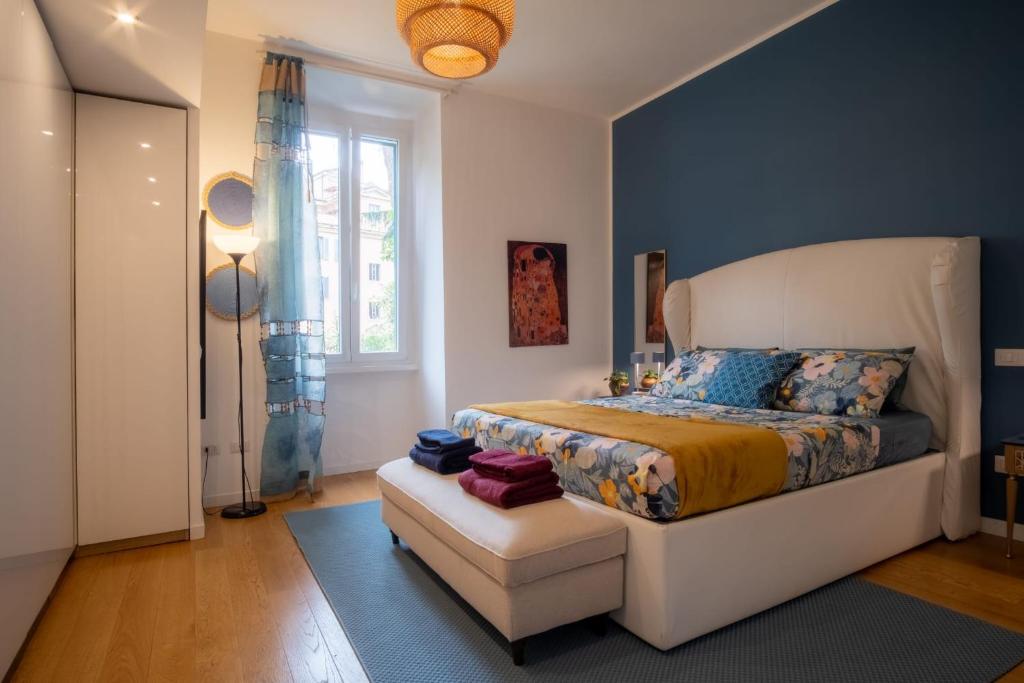 Appartamento Roma Centro-MomHouse- Vicino Caracalla - 5