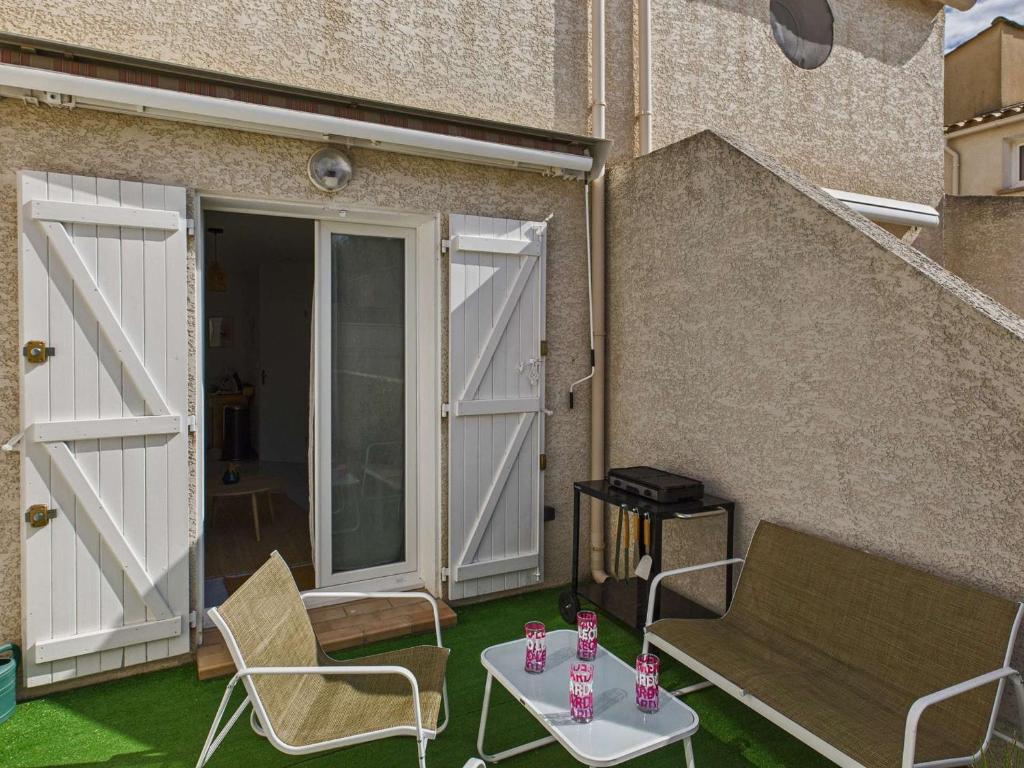 Maison à 230m de la plage avec terrasse et parking privé - FR-1-326-869 - 1