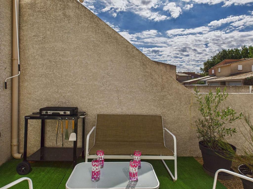 Maison à 230m de la plage avec terrasse et parking privé - FR-1-326-869 - 3