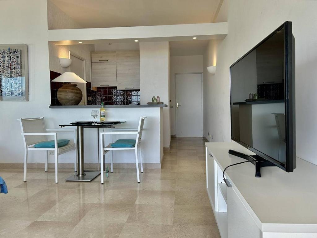 Appartement Contemporain 2 Pièces – Villeneuve-Loubet Plage - FR-1-252A-139 - 2