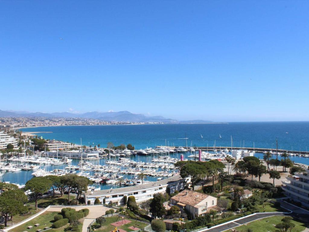 Appartement Contemporain 2 Pièces – Villeneuve-Loubet Plage - FR-1-252A-139 - 4
